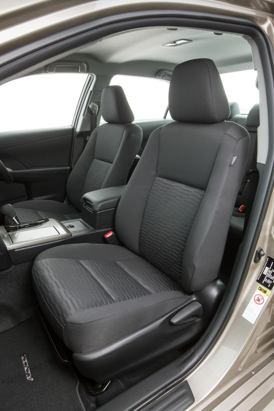  Toyota Aurion AT-X 2015 года  (фото 4 из 5)